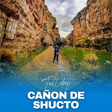 CAÑON DE SHUJTO