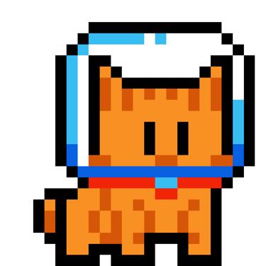 Kucing Uning Cody's App Academy