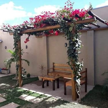 Best pergola makers in bangalore