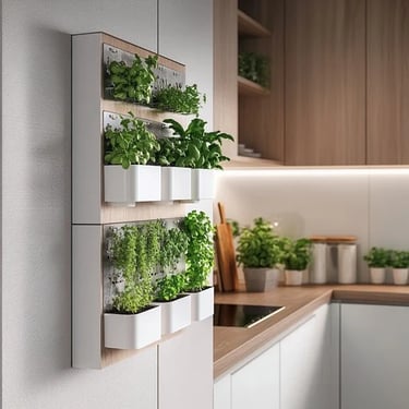 Professional kitchen garden maintenance services in Bangalore by MyGreenEarth for residential homes