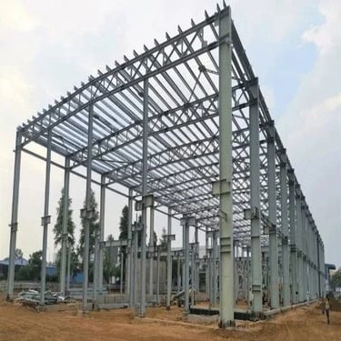Custom-designed PEB structure for commercial applications