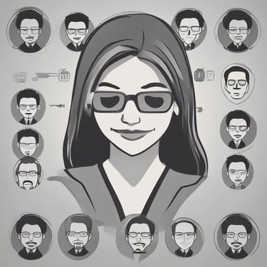 man standing near balcony