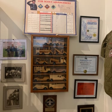 scout trucks, scout pictures