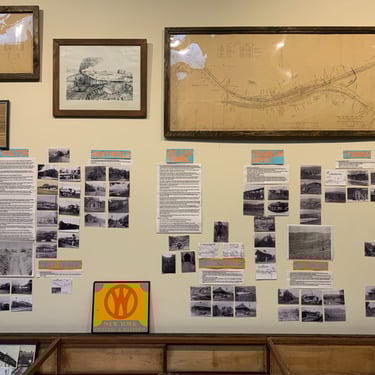 rail tracks, pictures, information