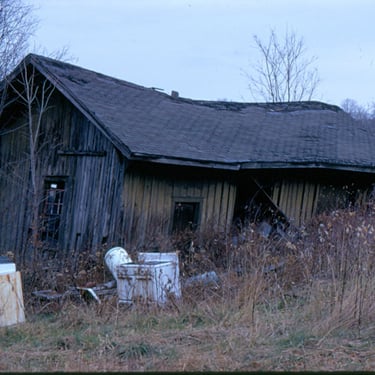 Franklin depot, old train station