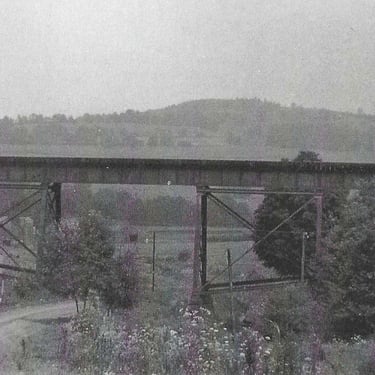 train tressel, Youngs station
