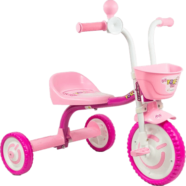 Triciclo Motoca