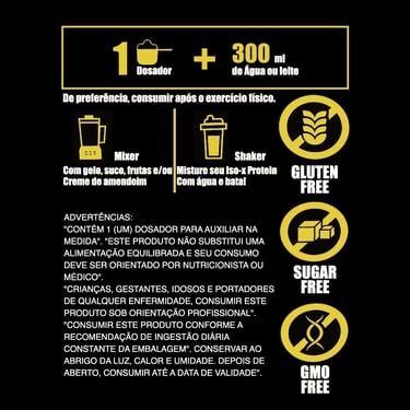 Whey Protein Isolado XPRO