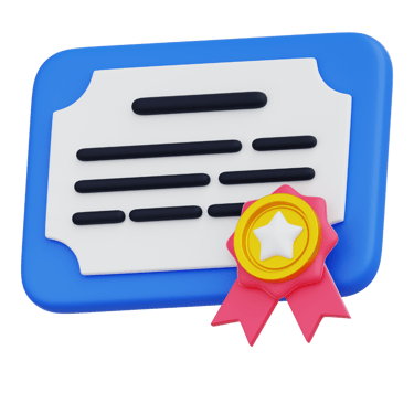 certificado 