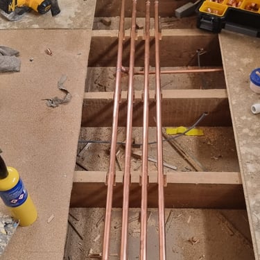 Plumbing services Bristol