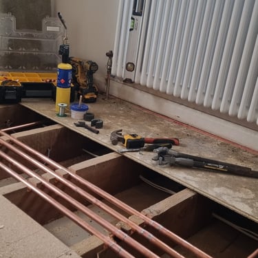 Plumbing services Bristol