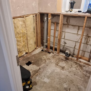 Plumbing services Bristol