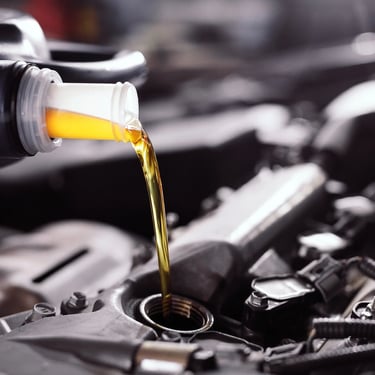 Eļļas maiņa, autoserviss pļavniekos