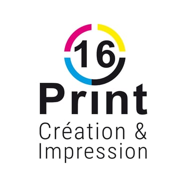 logo 16 Print charente