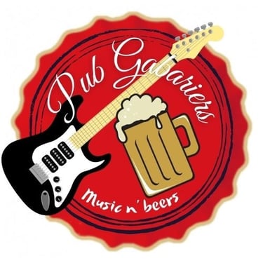 logo pub gabariers - 16Print - partenaire