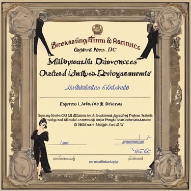 Divorcio Unilateral, de común acuerdo, express. Abogado Divorcios. sin la firma de tu Cónyuge.