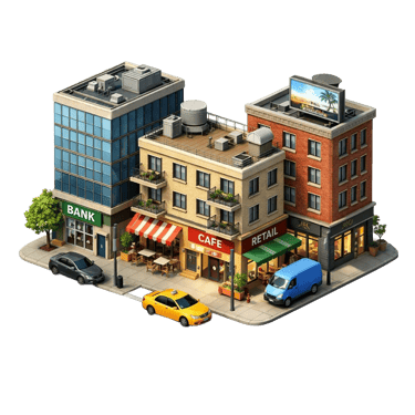 Commercial and Mixed Use Appraisals