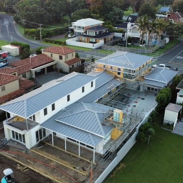 New build Whangaparaoa Findlay Residential
