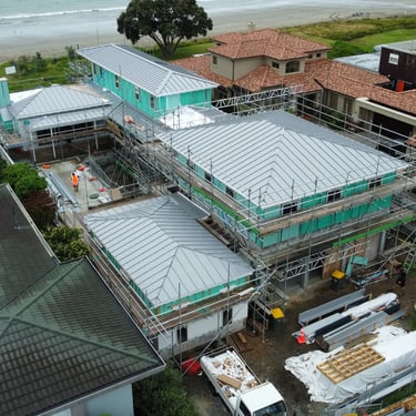 New build Whangaparaoa Findlay Residential