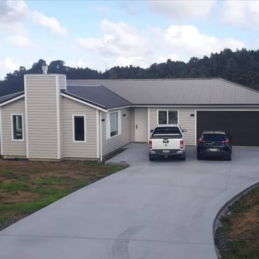 New build Puhoi Auckland Findlay Residential