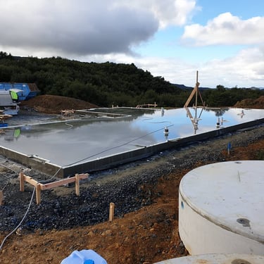 New build Puhoi Auckland Findlay Residential