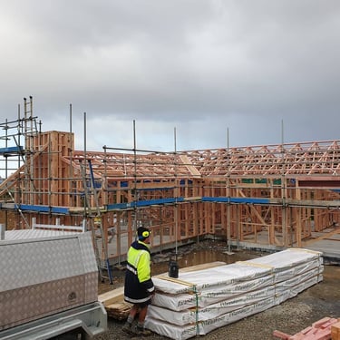 New build Puhoi Auckland Findlay Residential