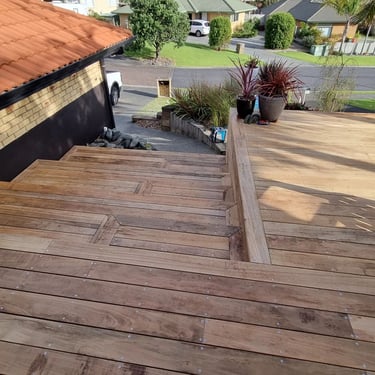 Decks Pergola North Shore Auckland Findlay Residential