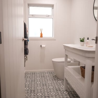 Ensuite Renovation Kumeu Auckland Findlay Residential