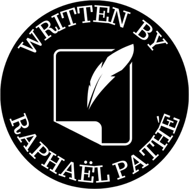 Written by Raphaël Pathé Author Logo