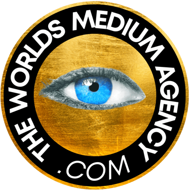 The Worlds Medium Agency Logo