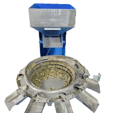 Ugly Bowl Brass Sorter