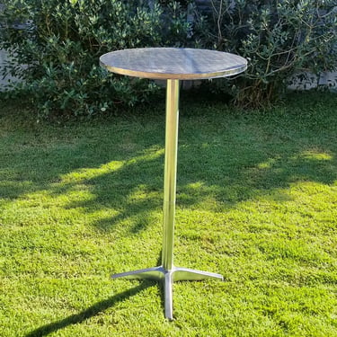 Cocktail Table delivered for a House Party in Redlandbay, Redlands - party hire by SweetAz Co.