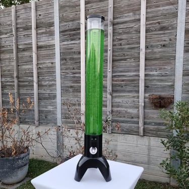 Drink Tower as drinking station for a Newyears Party in Loganholme, Logan - party hire by SweetAz Co.