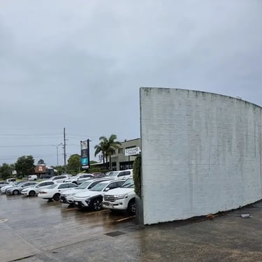 Party specialists partying it up at a Birthday Celebration in Cleveland, Redlands - party hire by SweetAz Co.