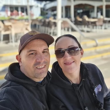 Party specialists laying back at Break Time in Ormiston, Redlands - party hire by SweetAz Co.