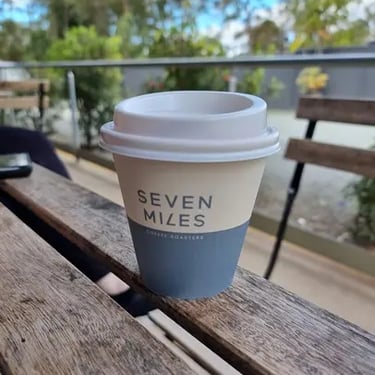 Party specialists having Coffee Time in Capalaba, Redlands - party hire by SweetAz Co.