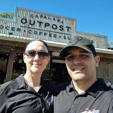 Party specialists making time for Coffee Time in Capalaba, Redlands - party hire by SweetAz Co.