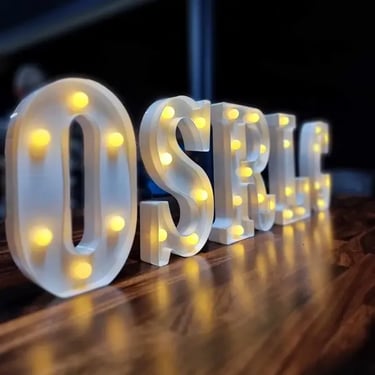 Party specialists setting up at a Corporate Event in Ormeau, Gold Coast - party hire by SweetAz Co.