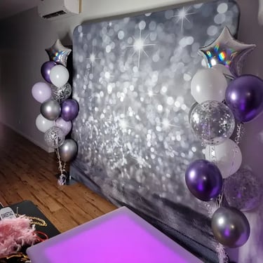 Party specialists on point at a Corporate Event in Ormeau, Gold Coast - party hire by SweetAz Co.