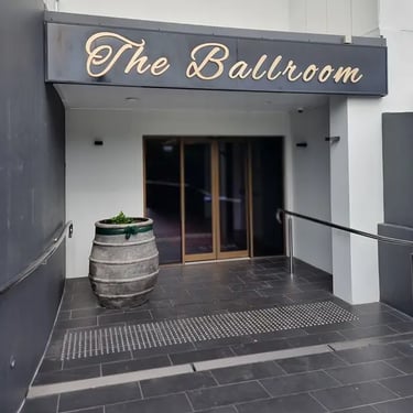 Party specialists experiencing a Event Venue in Runcorn, Brisbane - party hire by SweetAz Co.