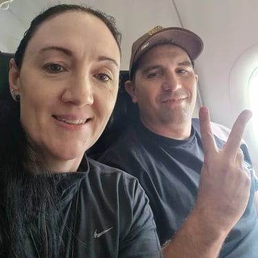 Party specialists partying it up at a Family Gathering in Carina, Brisbane - party hire by SweetAz Co.