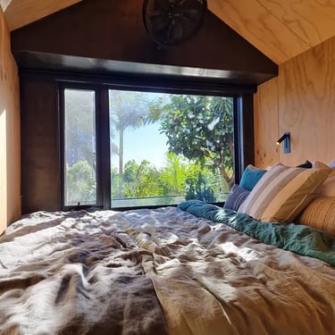 Party specialists experiencing a Forty Weekend in Mountcotton, Redlands - party hire by SweetAz Co.