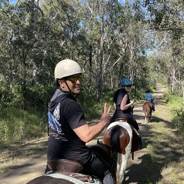 Party specialists rocking out at a Group Event in Coomera, Gold Coast - party hire by SweetAz Co.