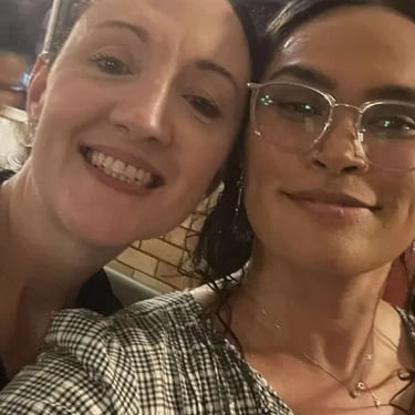 Party Hire taking time out Line Dancing in Beenleigh, Logan - party hire by SweetAz Co.