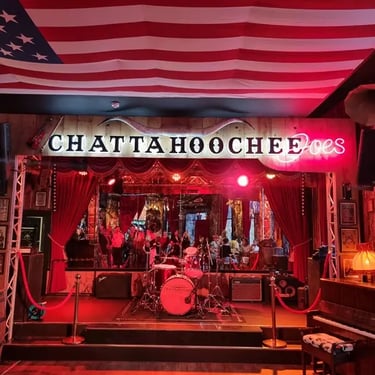 Party specialists taking time out at Line Dancing in Carindale, Brisbane - party hire by SweetAz Co.