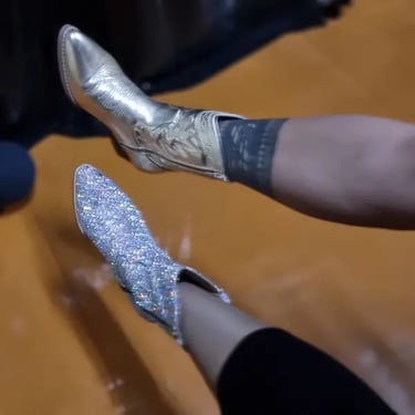 Party specialists with friends at Line Dancing in Underwood, Logan - party hire by SweetAz Co.