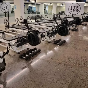 Party specialists experiencing a Open Event in Chermside, Brisbane - party hire by SweetAz Co.