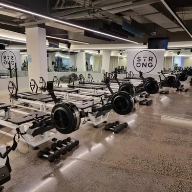 Party specialists experiencing a Opening Day in Mackenzie, Brisbane - party hire by SweetAz Co.