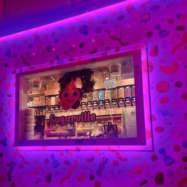 Party specialists experiencing a Photo Booth in Macgregor, Brisbane - party hire by SweetAz Co.