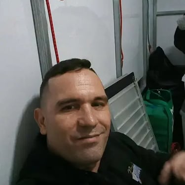 Party specialists immersed in a Photo Booth in Yatala, Gold Coast - party hire by SweetAz Co.